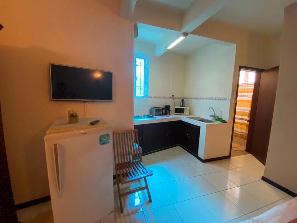Monalysa Holidays Grand Baie Bagian luar foto