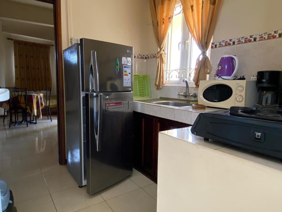 Monalysa Holidays Grand Baie Bagian luar foto