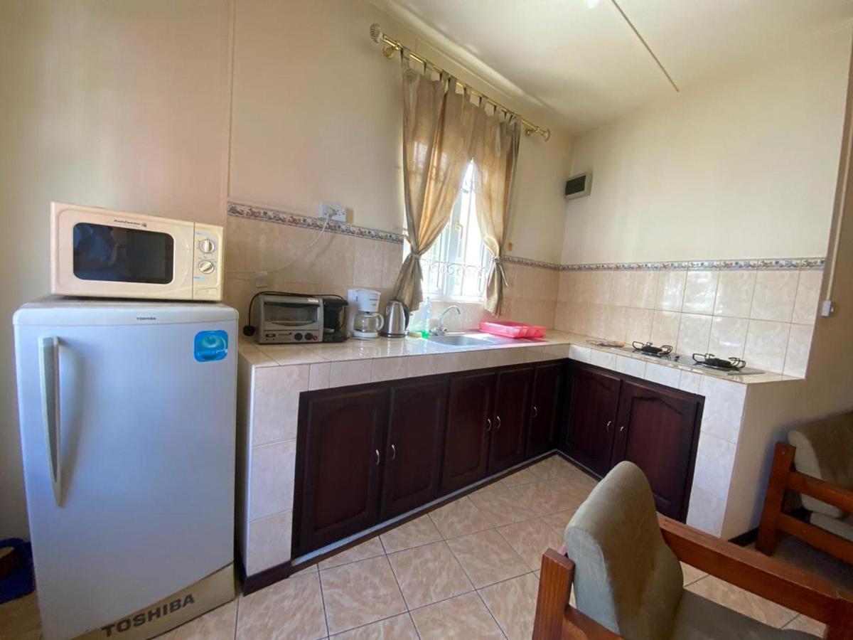 Monalysa Holidays Grand Baie Bagian luar foto
