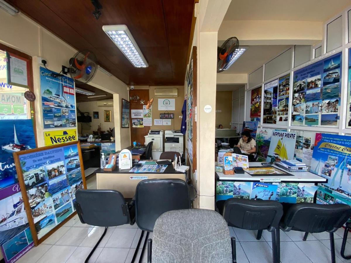 Monalysa Holidays Grand Baie Bagian luar foto