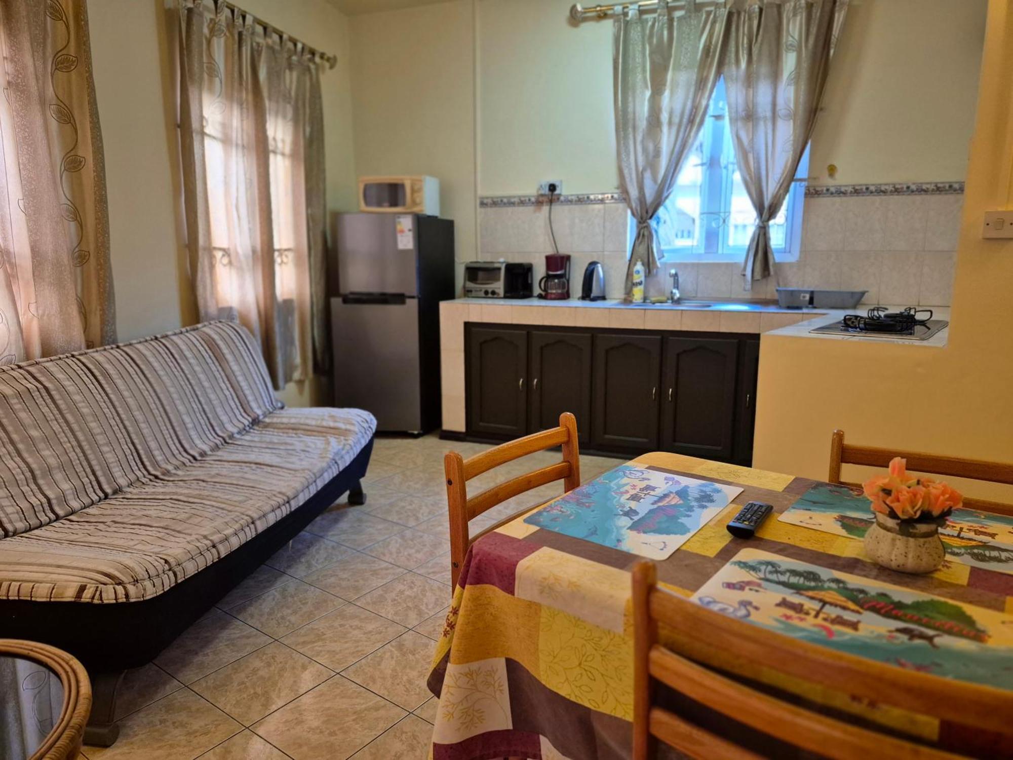 Monalysa Holidays Grand Baie Bagian luar foto