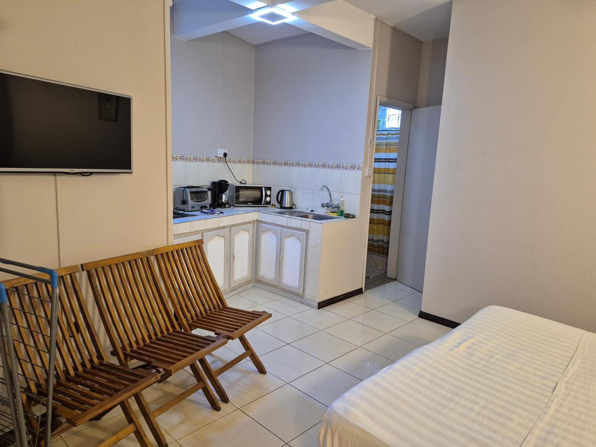 Monalysa Holidays Grand Baie Bagian luar foto