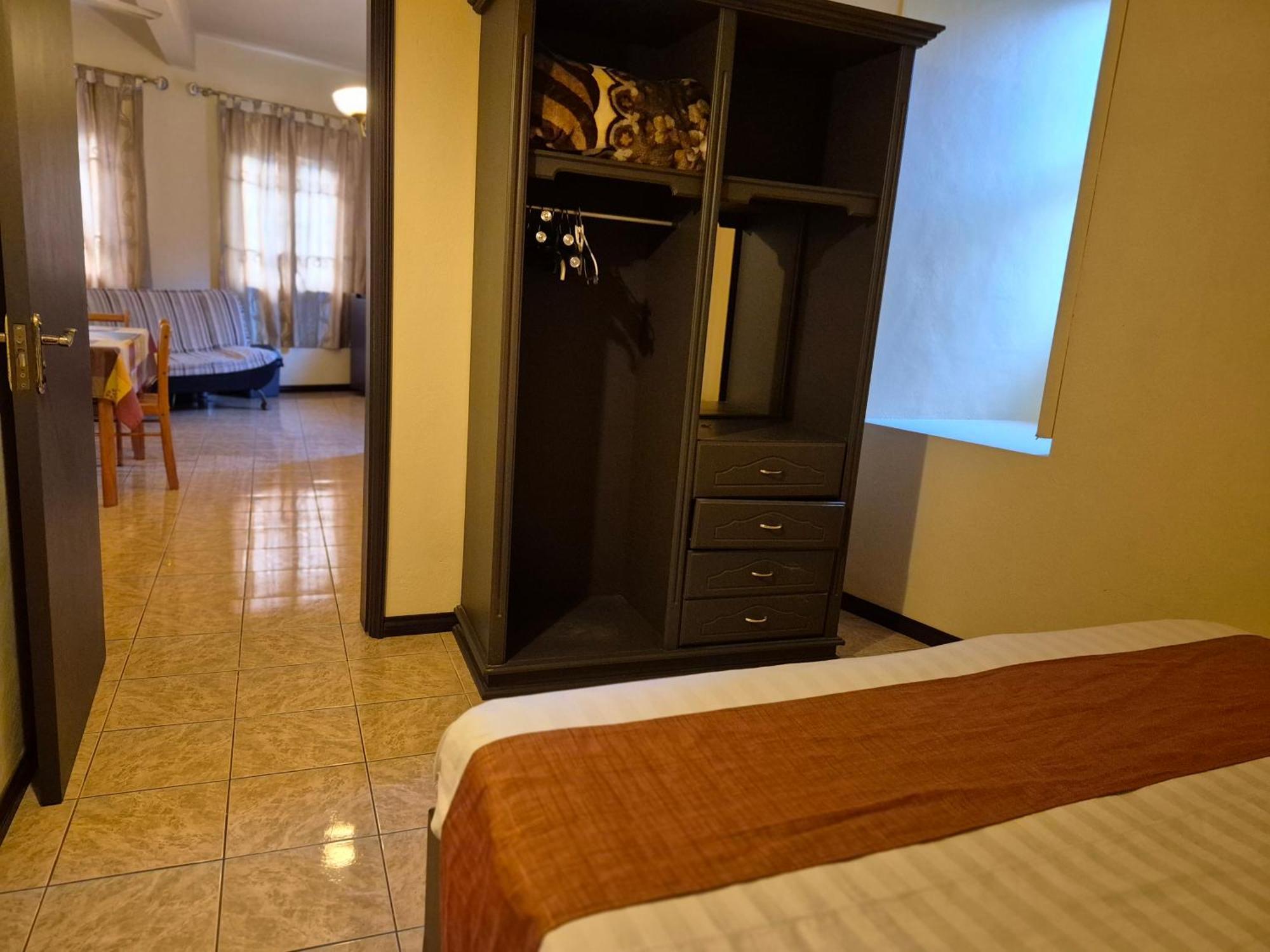 Monalysa Holidays Grand Baie Bagian luar foto