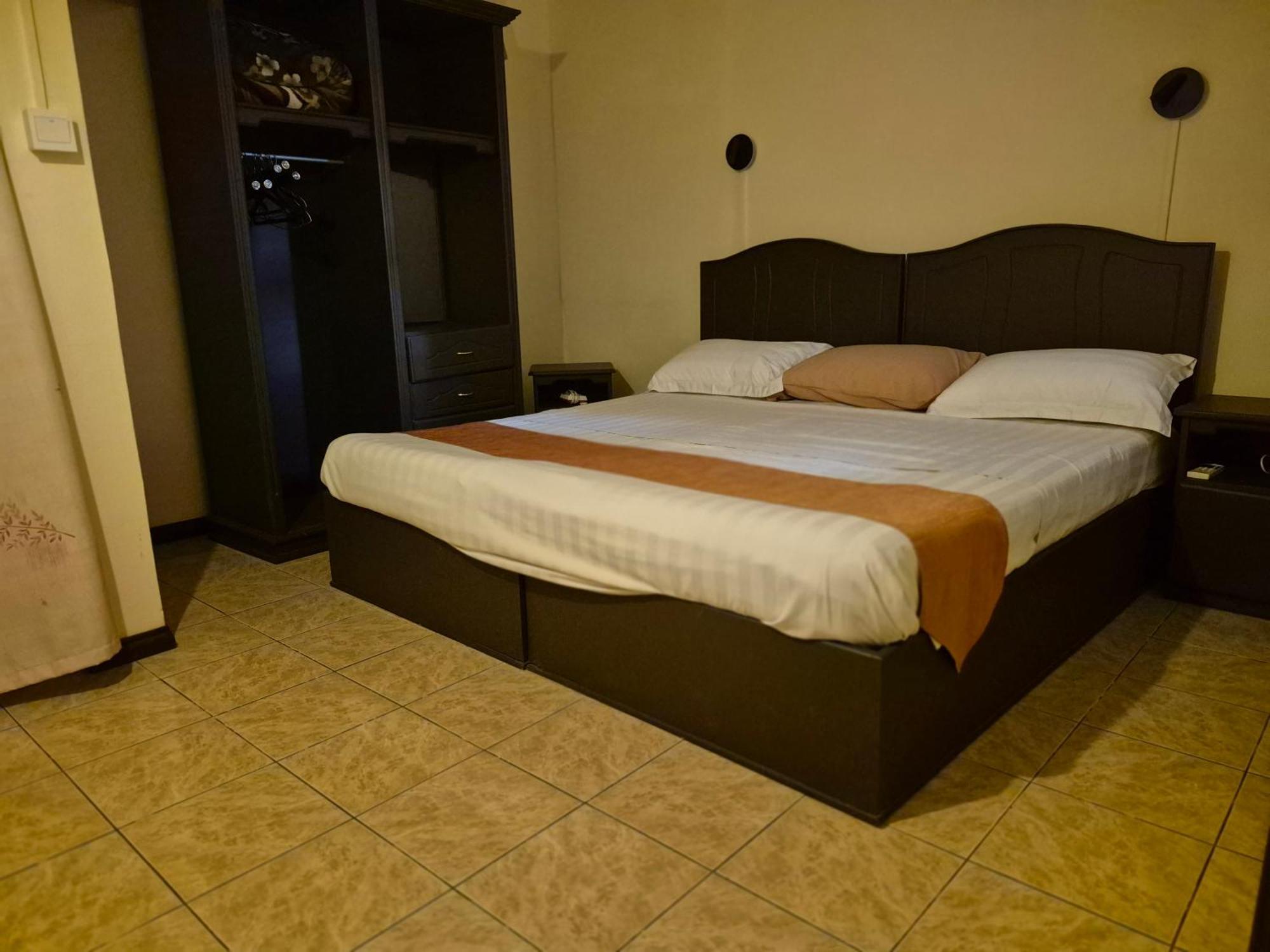 Monalysa Holidays Grand Baie Bagian luar foto