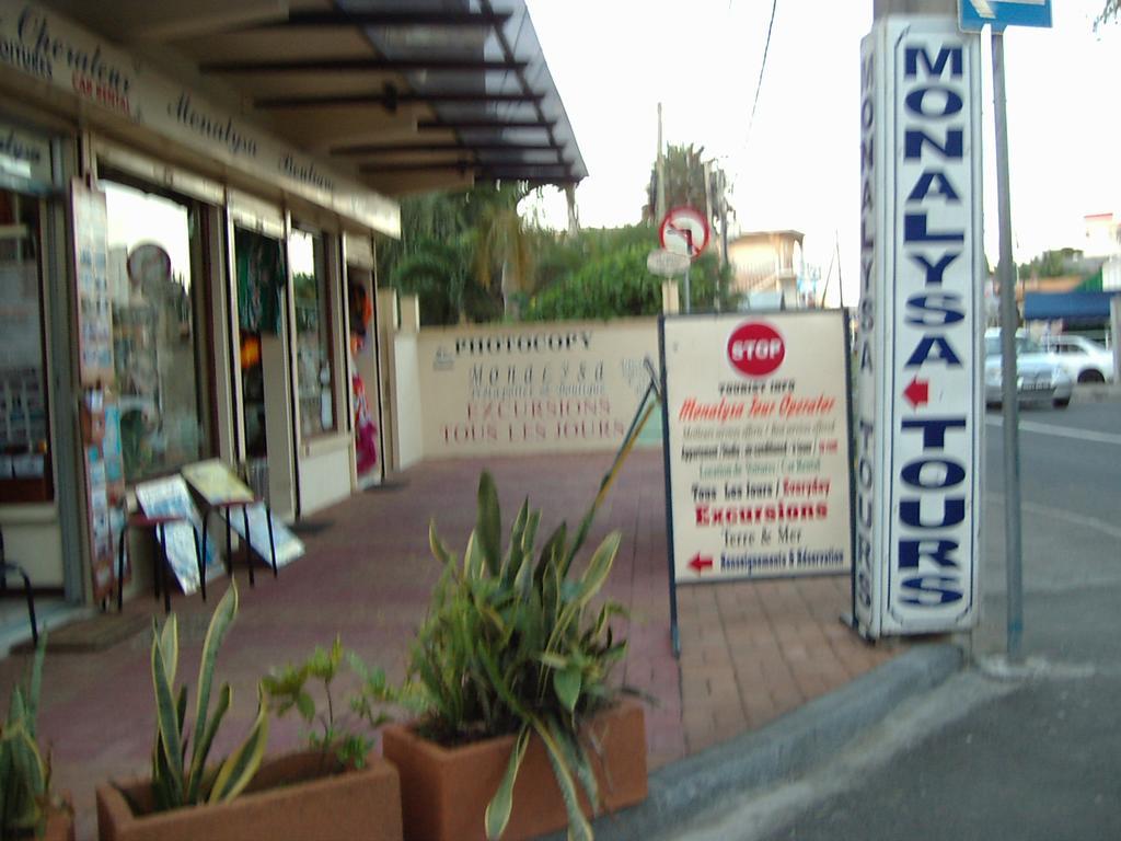 Monalysa Holidays Grand Baie Bagian luar foto