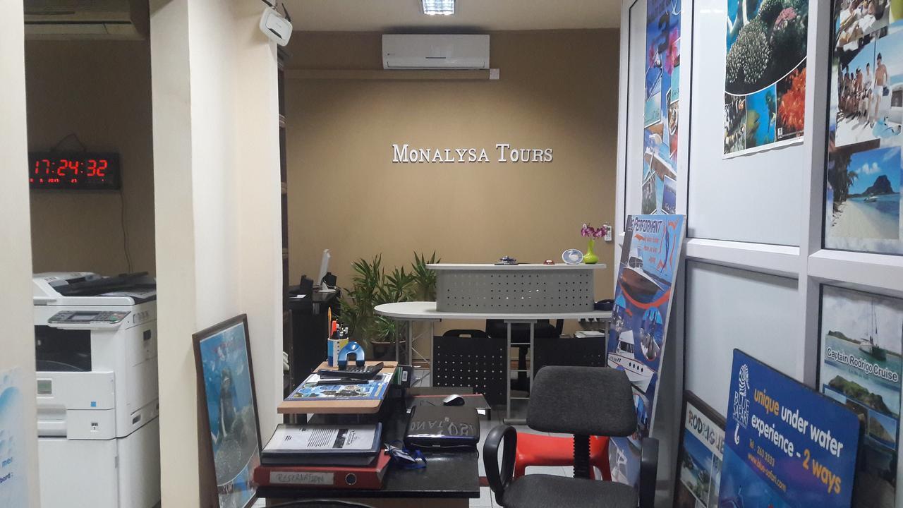 Monalysa Holidays Grand Baie Bagian luar foto