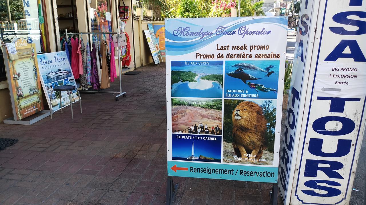 Monalysa Holidays Grand Baie Bagian luar foto