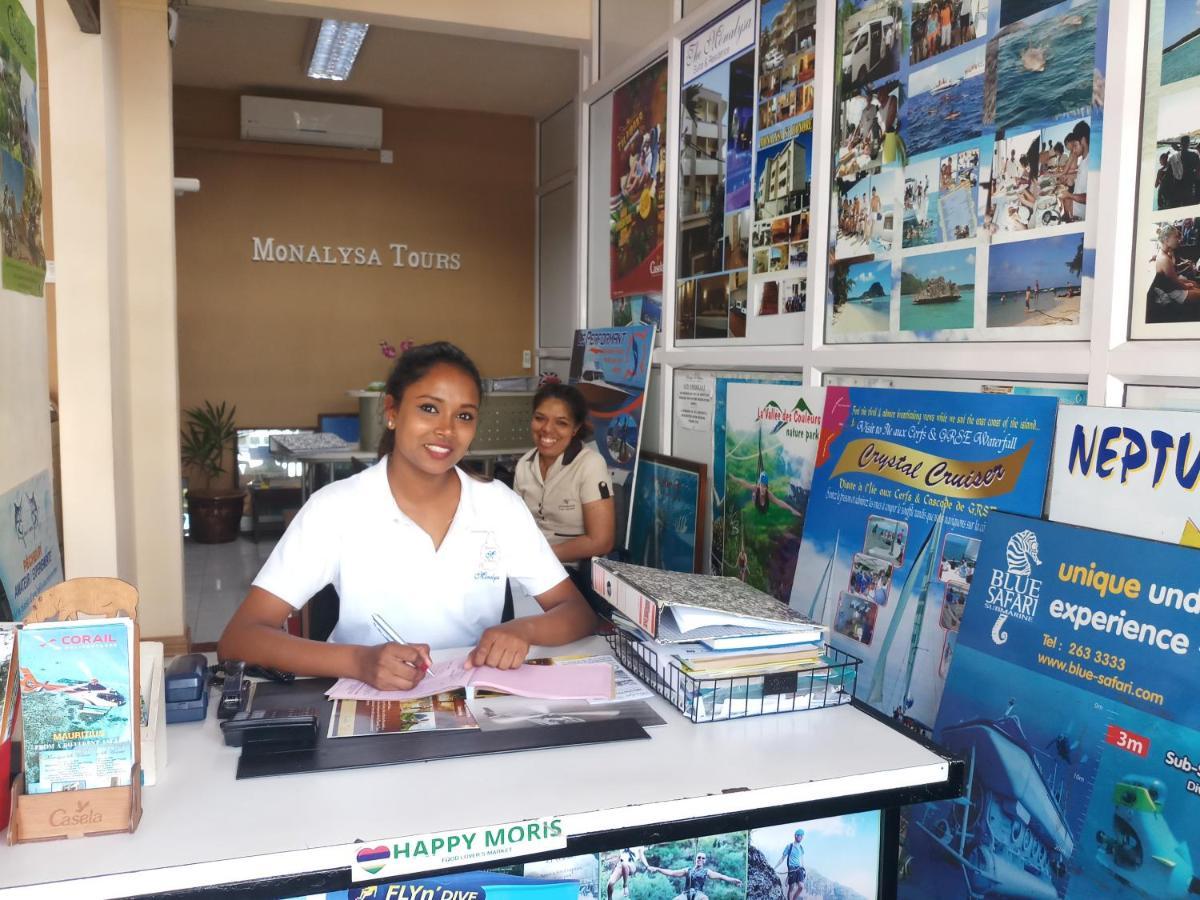 Monalysa Holidays Grand Baie Bagian luar foto